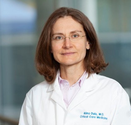 Dr. Alina Dulu